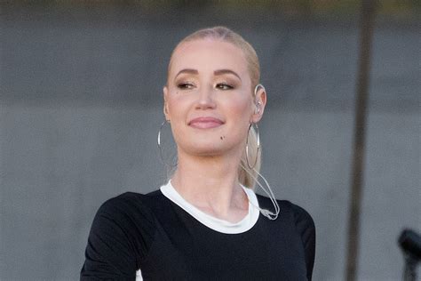 iggy nudes|Iggy Azalea Goes Nude in New Instagram Photos .